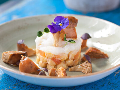 Caja Restaurantes gourmet en Barcelona