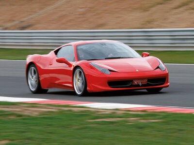 Caja regalo Conduce un Ferrari con Formula GT