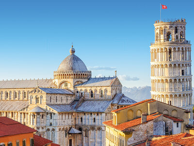 Cofanetto regalo 3 giorni d'incanto in Toscana