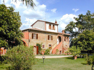 3 giorni sotto il sole della Toscana