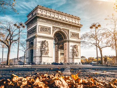 Cofanetto regalo Tre giorni da sogno a Parigi