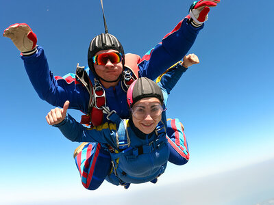 Acción en el aire