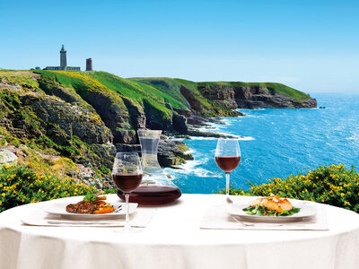 Coffret cadeau Séjour bien-être et délices en Bretagne