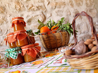 Tradizioni d'Italia: soggiorno di 1 notte con corso di cucina