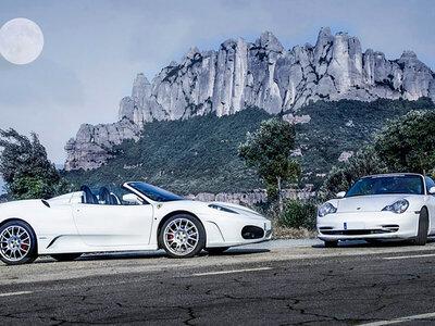 Conduce un Ferrari F430 Spider con HCC Sport Cars Barcelona