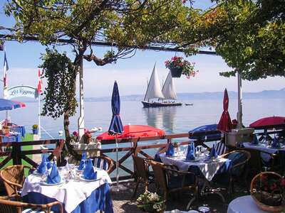 Tables exquises en Rhône-Alpes