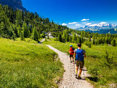 Cofanetto Itinerari d’Italia: 2 notti con colazione ed escursione nella natura