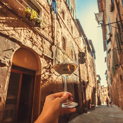 Coffret Cadeau Smartbox Vini D'Autore - Séjour Découverte Du Vin En Italie