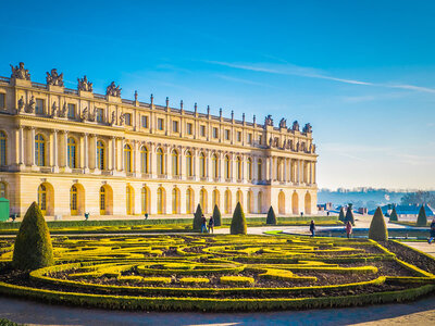 Coffret cadeau Visite guidée privée de Versailles adaptée aux enfants (2h)