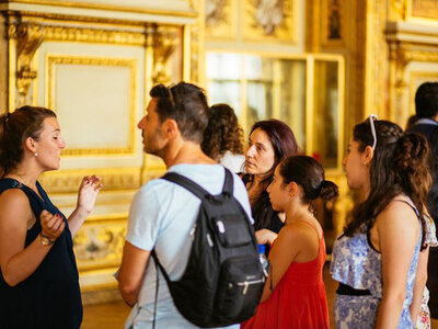 Visite guidée privée de Versailles adaptée aux enfants (2h)