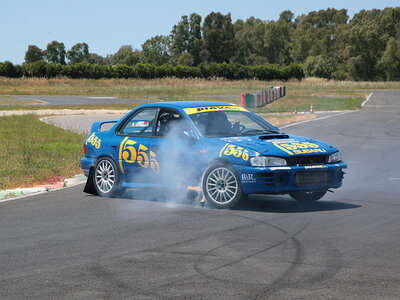 Guida su pista: 1 giro al volante di 1 auto GT a scelta tra 3 modelli