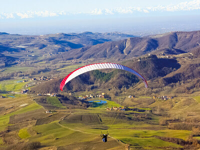 Cofanetto Volo in parapendio in tandem per 2