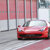 Ferrari F458 Italia su pista