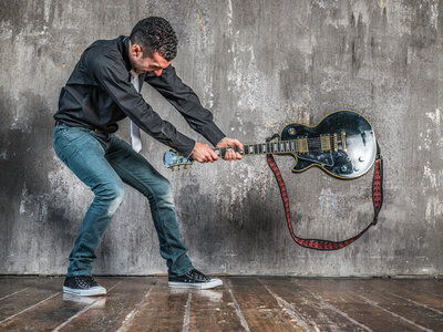 Cofanetto regalo Emozione e adrenalina in Rage Room per 2