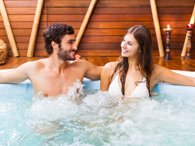 Cofanetto regalo Parentesi lusso e relax: 1 notte in hotel 4* con accesso spa