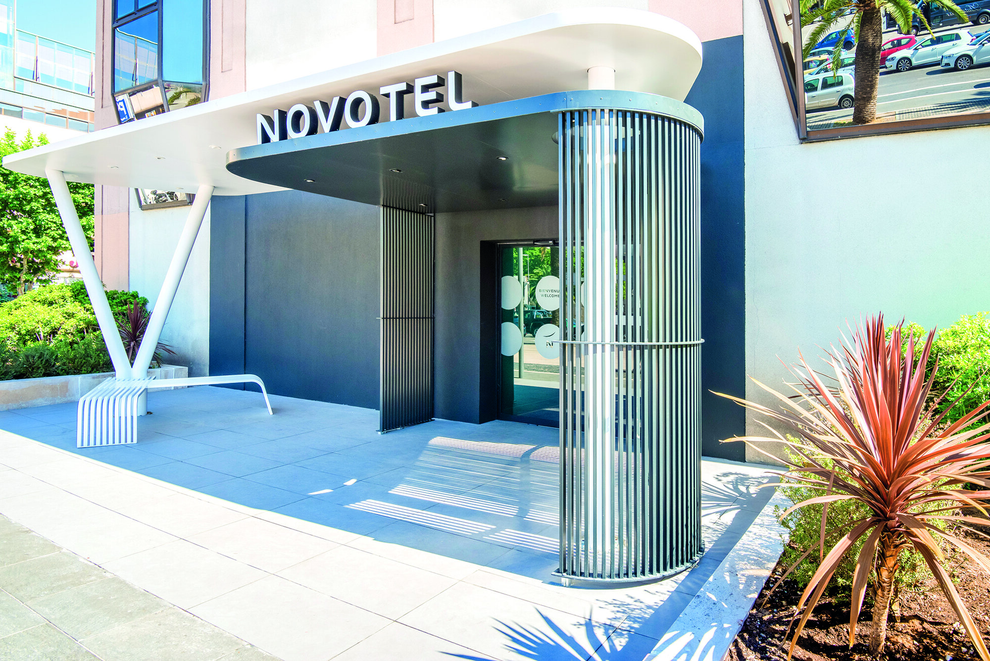 Novotel Nice Centre Vieux Nice 2