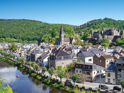 Cadeaubon Weekend Ardennen