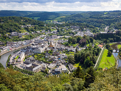 Weekend Ardennen