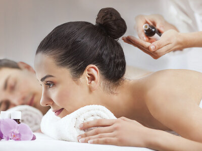 Spa & gourmandises en duo