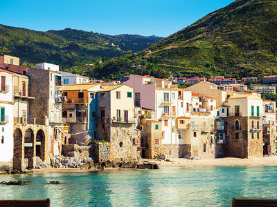 Cofanetto regalo Due magiche notti in Sicilia