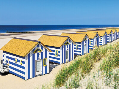 Cadeaubon Weekend aan Zee