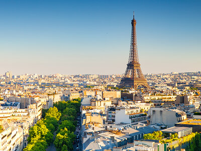 Coffret cadeau Deux Jours à Paris