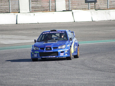 2 giri sul Circuito Varano de' Melegari in Supercar