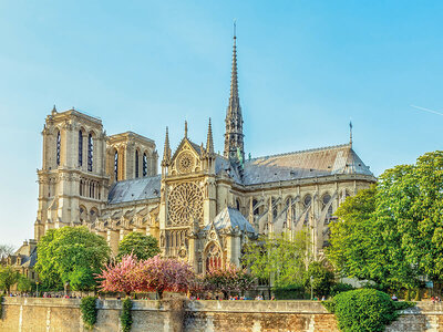 Coffret cadeau Séjour de Rêve au Coeur de Paris