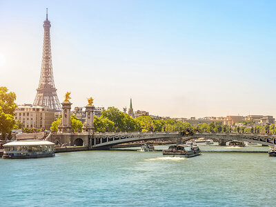 Coffret Séjour de Rêve au Coeur de Paris