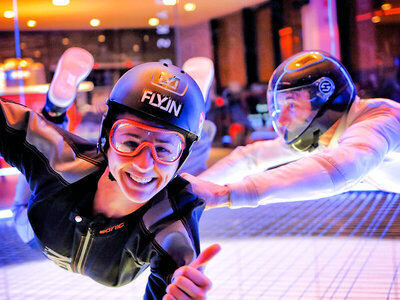 Doos Indoor Skydive