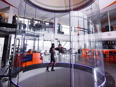 Indoor Skydive