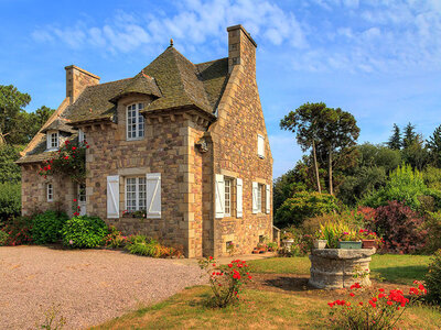 Coffret cadeau Escapade champêtre de 3 jours en maison d'hôtes pour un duo