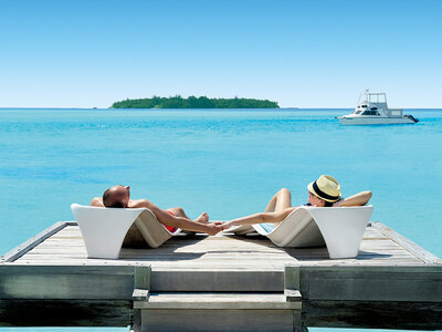 Coffret cadeau Moments privilégiés à deux