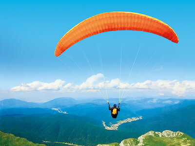 Coffret cadeau Vol en parapente ou ULM