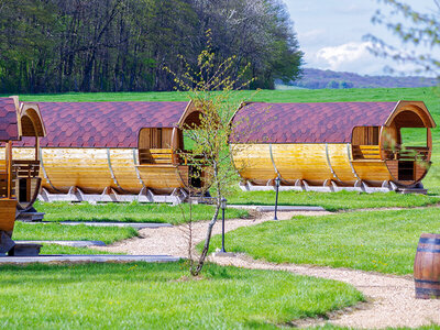 Mille et une nuits en Bourgogne