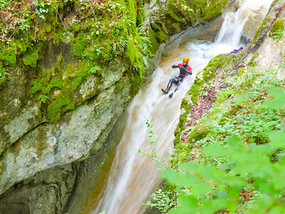 Aventures dans les Alpes