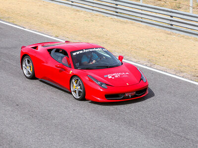 Caja 100% Ferrari Experience - Formula GT