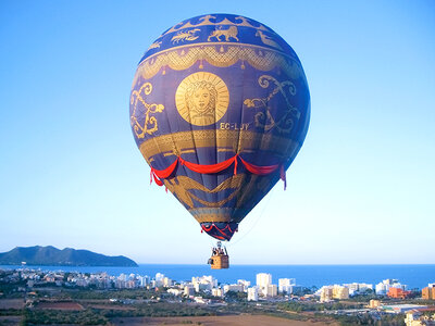 Caja Paseo en globo para dos