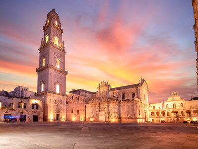 Cofanetto Cena romantica a Lecce