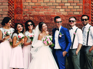 Cofanetto Regalo Super Testimoni Di Nozze Smartbox