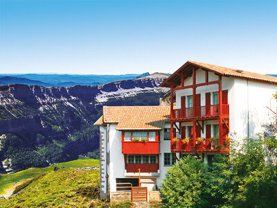 Coffret cadeau Séjour délicieux au Pays basque