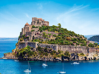 Cofanetto regalo Tre giorni a Ischia