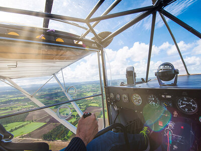 Cofanetto Battesimo di volo in ULM P-92