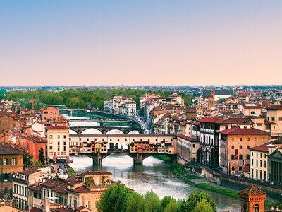 Cofanetto regalo Soggiorno a Firenze