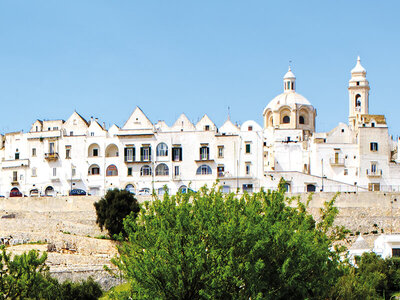 Cofanetto regalo Tre giorni in Puglia