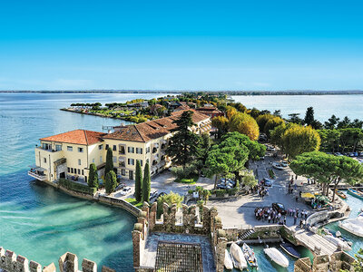 Cofanetto regalo Alla scoperta del lago di Garda