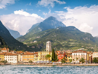 Cofanetto Alla scoperta del lago di Garda