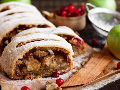 Cofanetto regalo Dulcis in fundo: degustazioni di dolci artigianali per 2