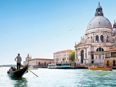 Caja regalo Descubre Venecia y el Véneto