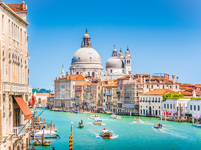 Caja Descubre Venecia y el Véneto